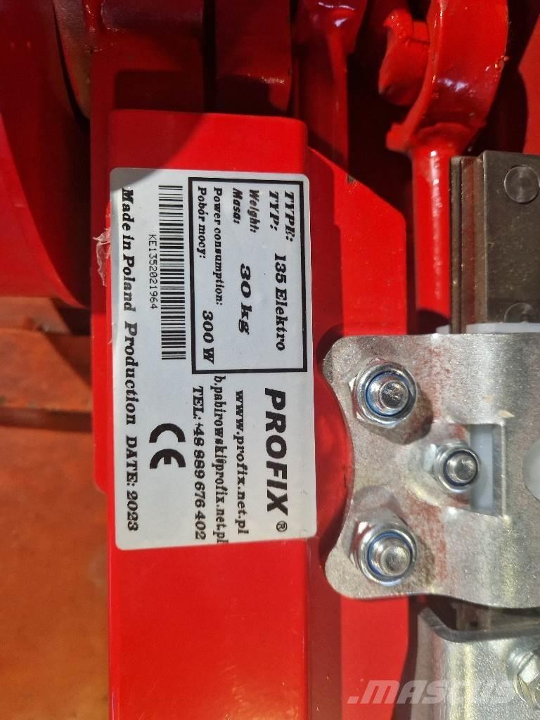 Idass 135 Elektro Leikkuupöydät
