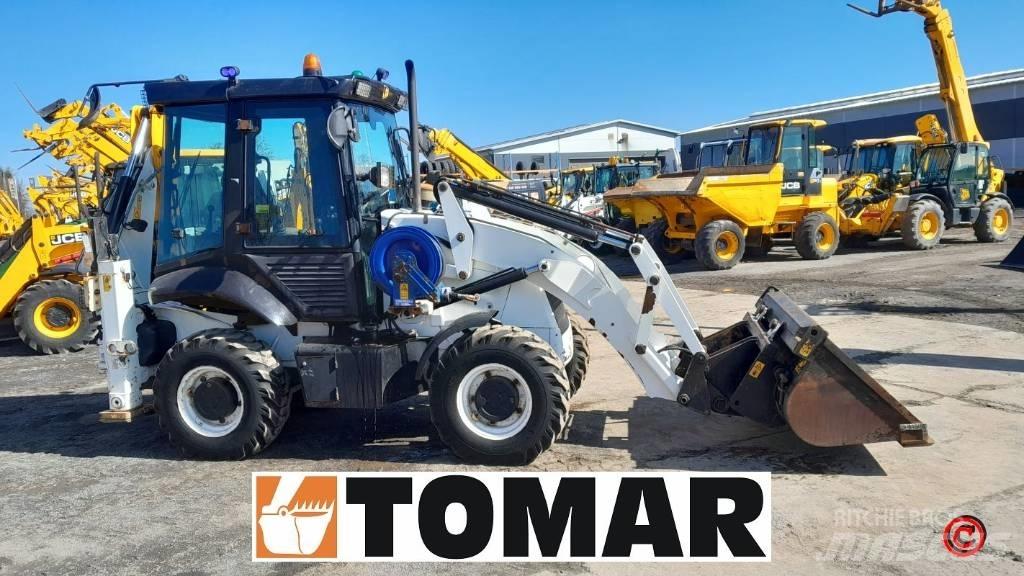 JCB 2 CX Kaivurikuormaajat
