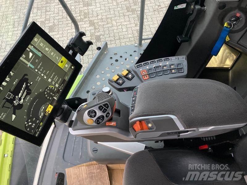 CLAAS LEXION 5400 Leikkuupuimurit
