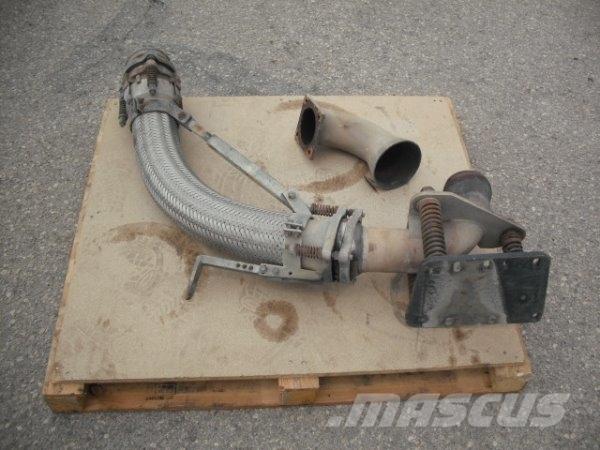 Volvo A25D/E    A30D/E Dumpperit