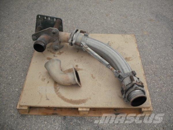 Volvo A25D/E    A30D/E Dumpperit