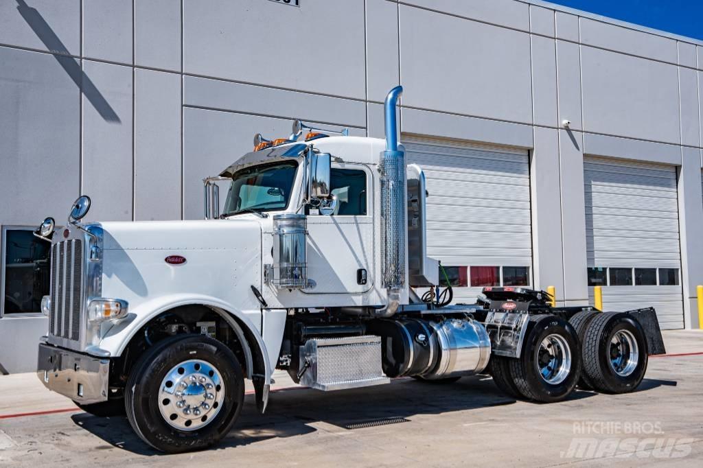 Peterbilt 389 Vetopöytäautot