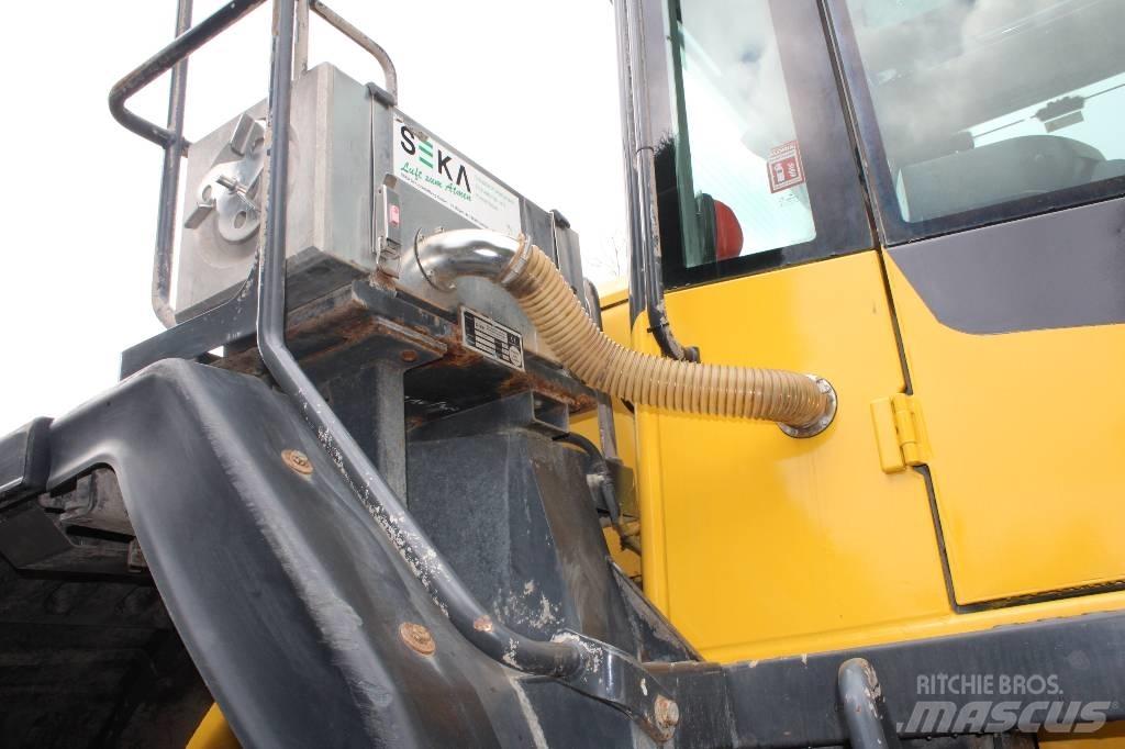 Komatsu WA 470-7 Pyöräkuormaajat