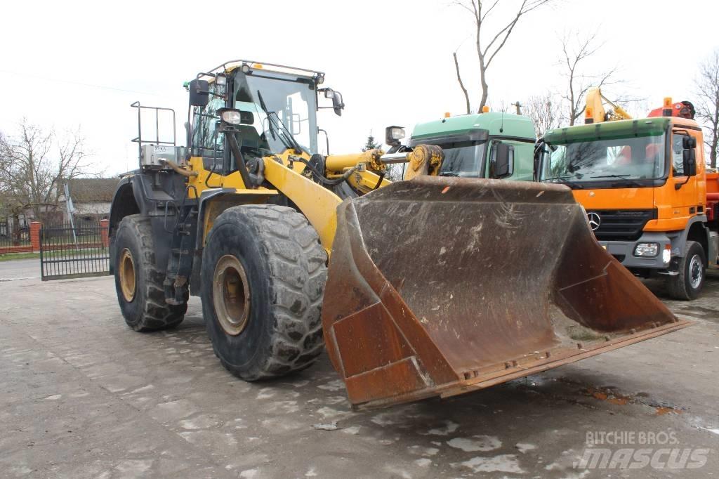 Komatsu WA 470-7 Pyöräkuormaajat