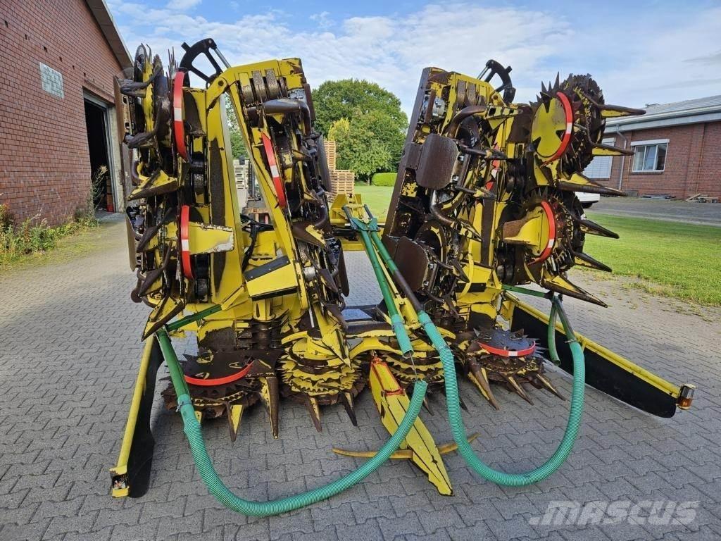Kemper 390 PLUS Lisävarusteet ja komponentit