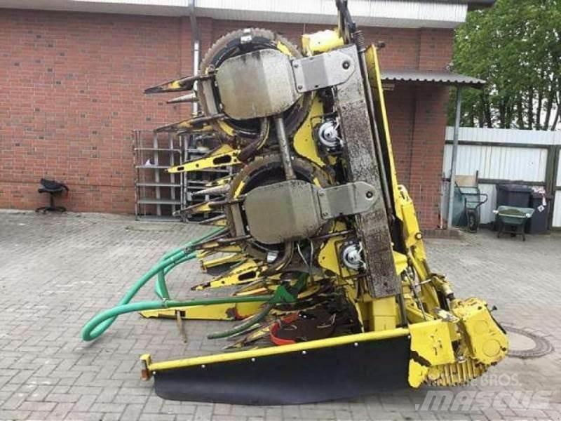 Kemper 390 PLUS Lisävarusteet ja komponentit