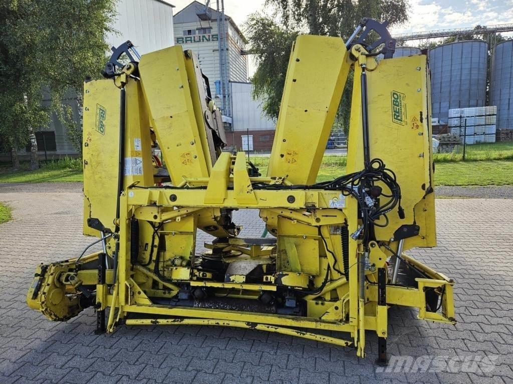Kemper 390 PLUS Lisävarusteet ja komponentit