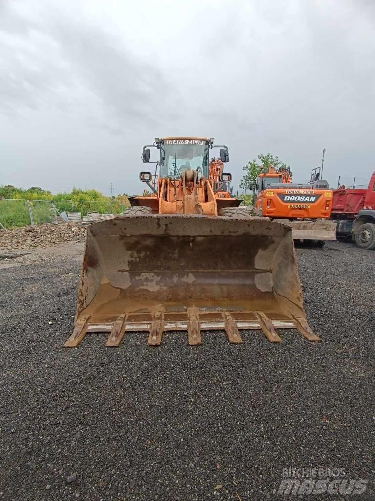 Doosan DL 350 Pyöräkuormaajat