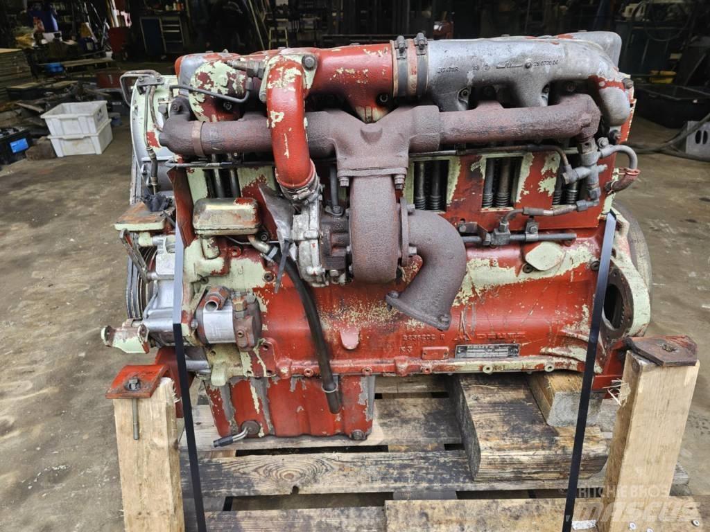 Deutz BF6L Moottorit
