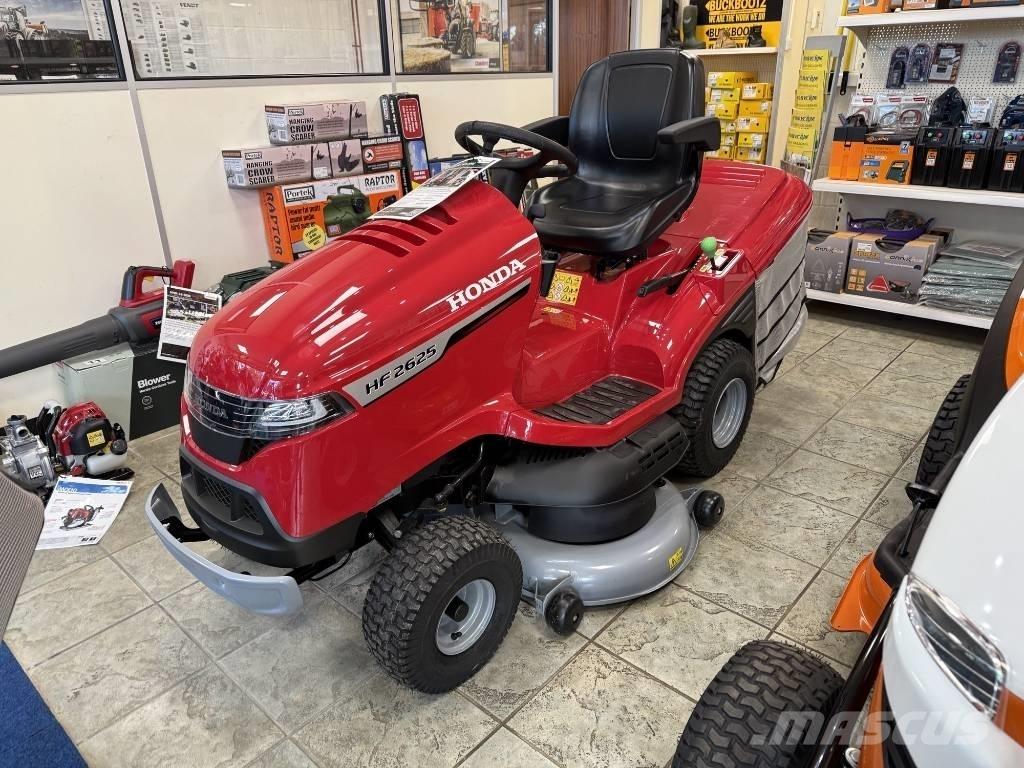 Honda HF2625 HME Päältäajettavat ruohonleikkurit