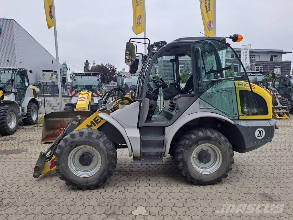 Kramer 8105 Pyöräkuormaajat