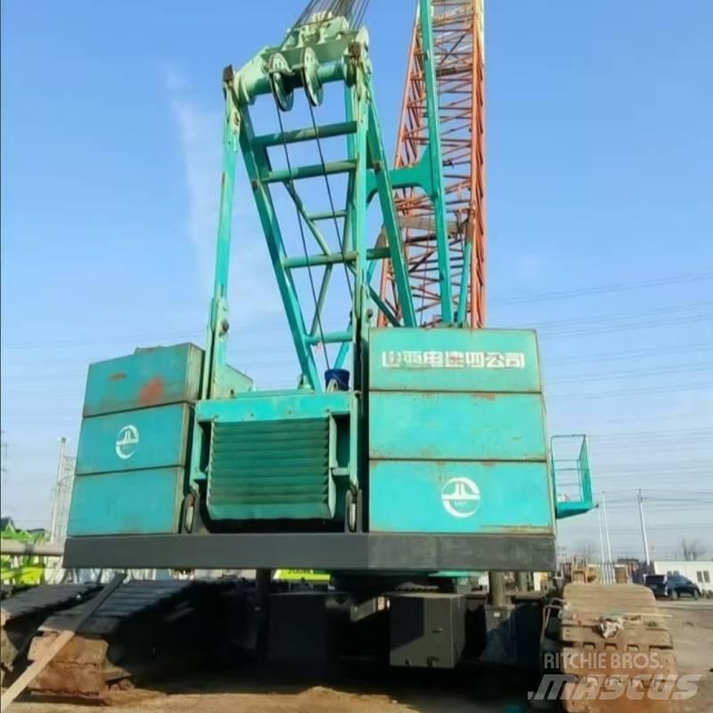 Kobelco 7300 Tela-alustaiset nosturit