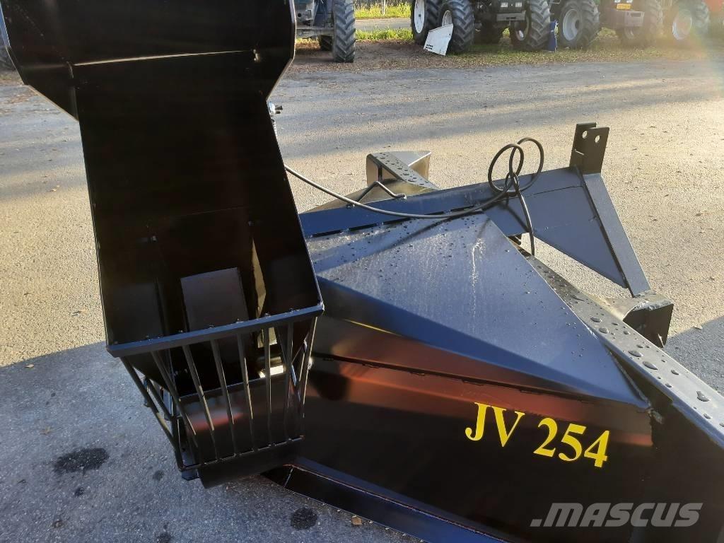  JV 254 Lumilingot