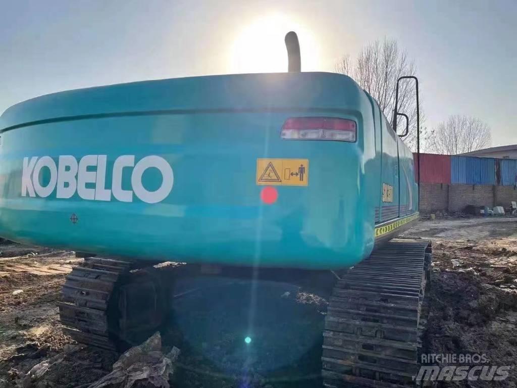Kobelco SK 350 Telakaivukoneet