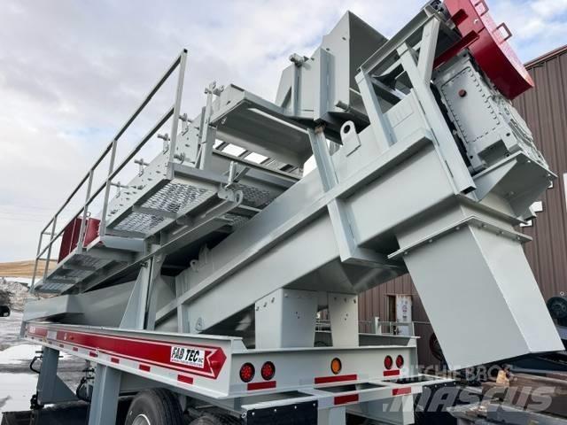 Fabtec 5163/3625 Pyörien pesuasemat