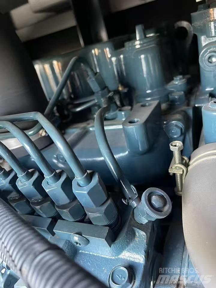 Kubota 20 KVA Dieselgeneraattorit