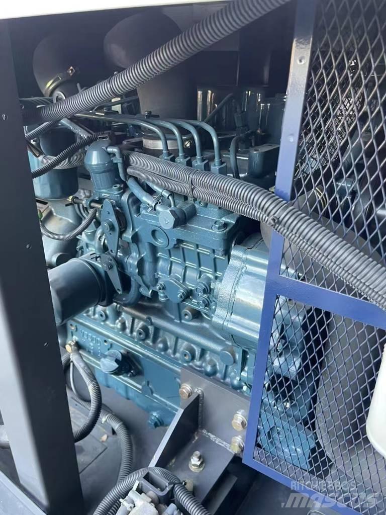 Kubota 20 KVA Dieselgeneraattorit