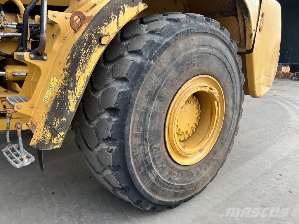 CAT 740 Dumpperit