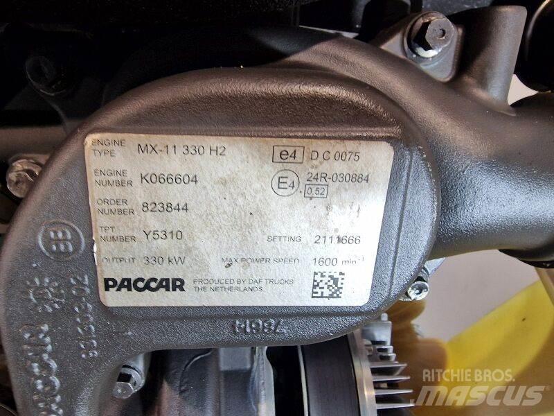 DAF MX-11 330 H2 Moottorit