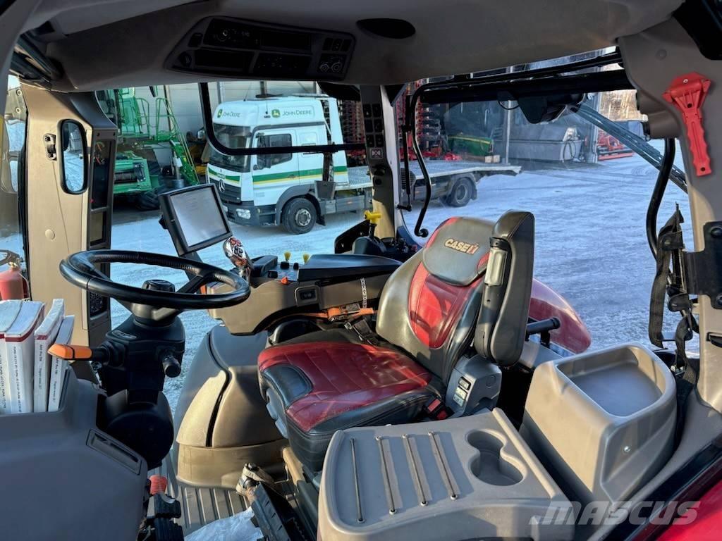 Case IH Puma 165 CVX Traktorit