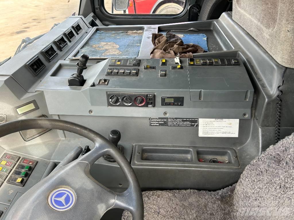 Grove GMK 3055 Mobiilinosturit