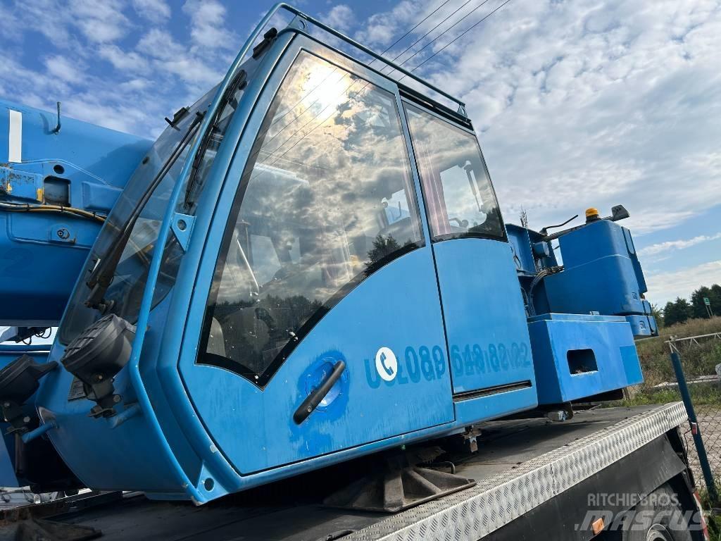 Grove GMK 3055 Mobiilinosturit