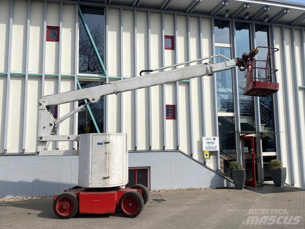 Sperber SGT150 Kuukulkijat