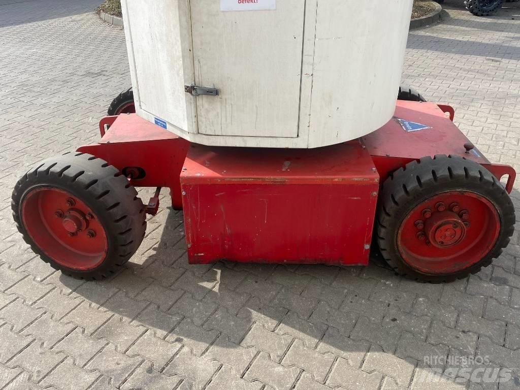 Sperber SGT150 Kuukulkijat