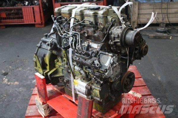 Perkins 404C Moottorit