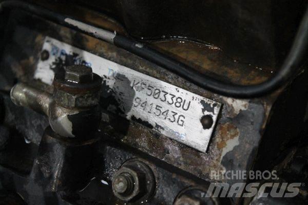 Perkins 404C Moottorit