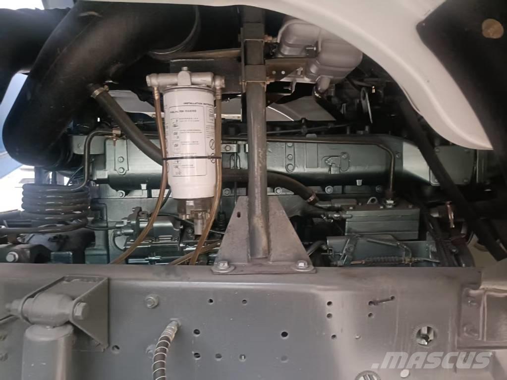 Howo 371 6x4 Säiliöautot