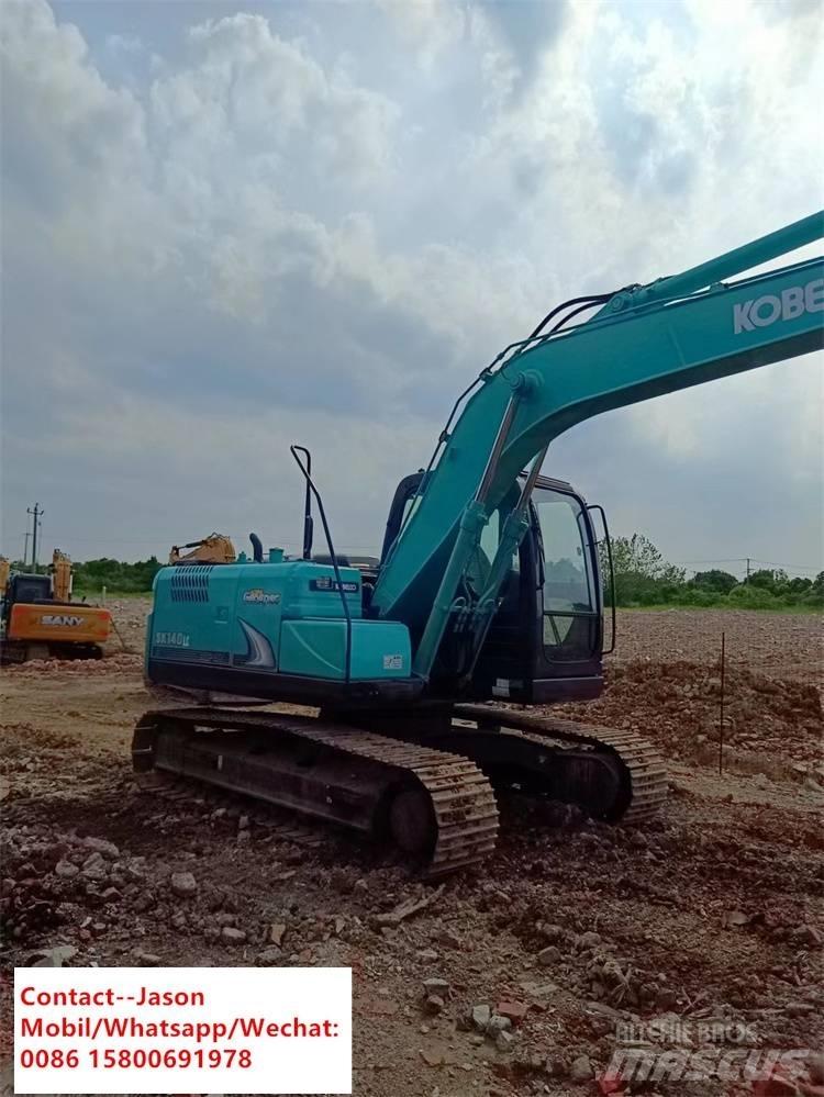 Kobelco SK 140 Telakaivukoneet