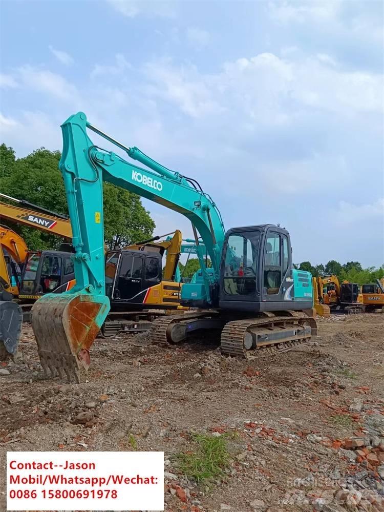 Kobelco SK 140 Telakaivukoneet