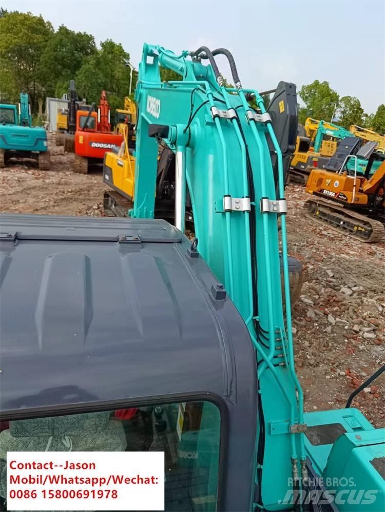 Kobelco SK 140 Telakaivukoneet