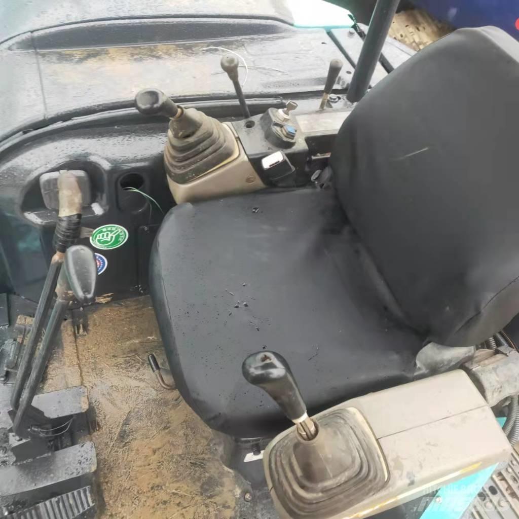 Kobelco SK45SR Minikaivukoneet < 7t
