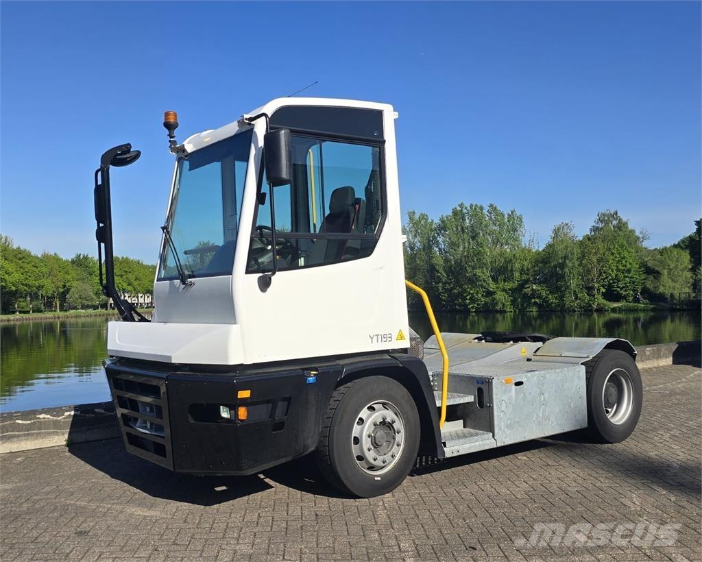 Terberg YT193 Terminaalitraktorit