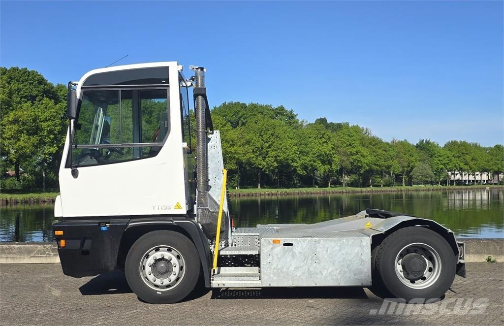 Terberg YT193 Terminaalitraktorit