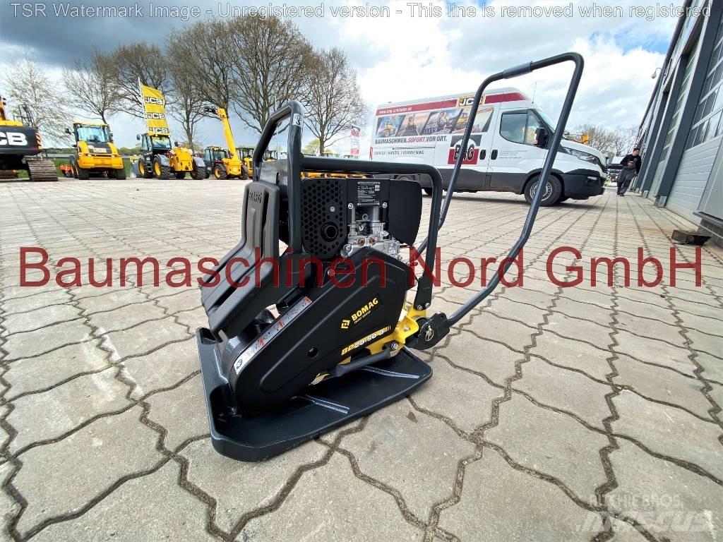 Bomag BP 20/50 D Tärylevyt