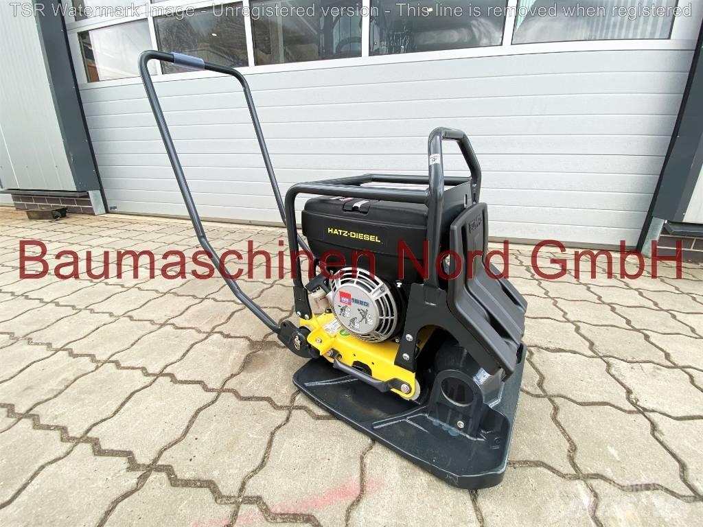 Bomag BP 20/50 D Tärylevyt