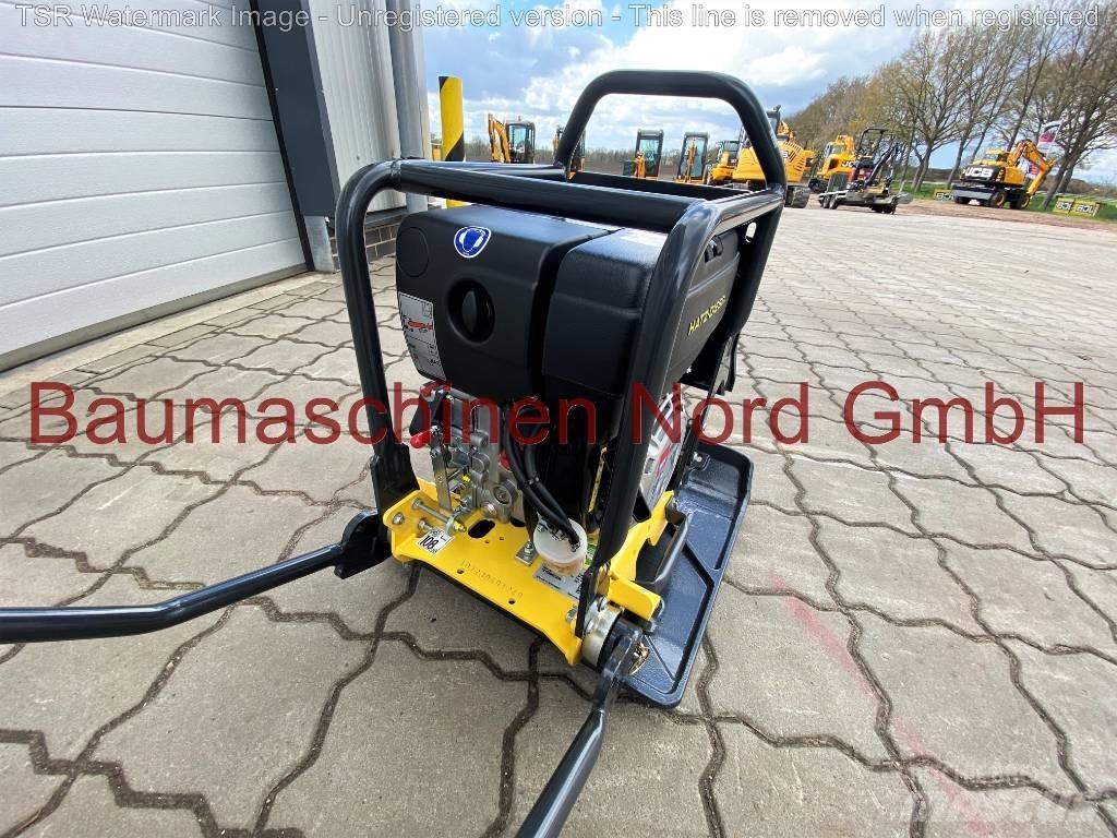 Bomag BP 20/50 D Tärylevyt