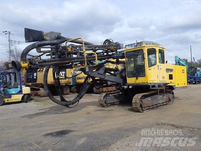 Atlas Copco XL660 Raskaat porat