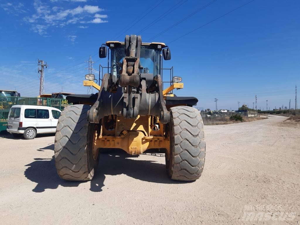 Volvo L 150 H Pyöräkuormaajat