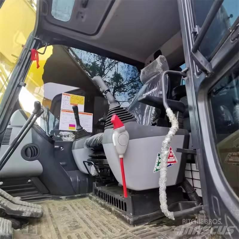 Komatsu PC270 Telakaivukoneet
