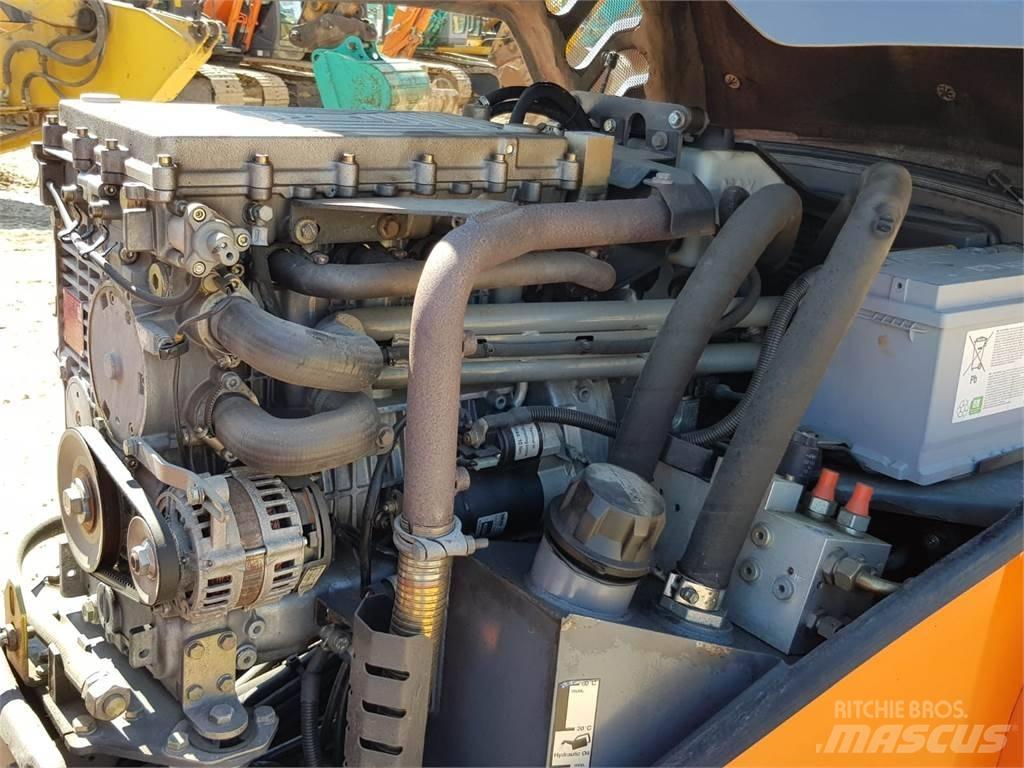 Hamm HD 14 VV Tandemjyrät