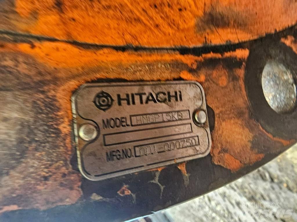 Hitachi HMGP 1SKB Vaihteisto