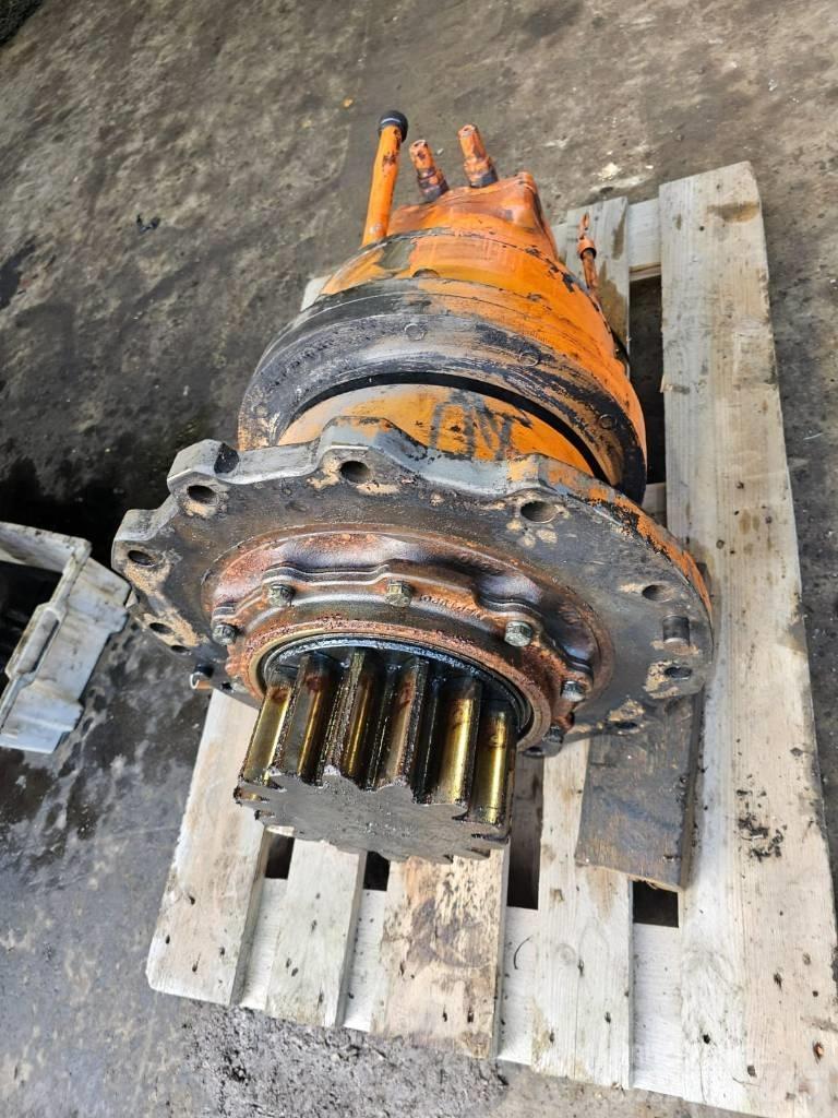Hitachi HMGP 1SKB Vaihteisto