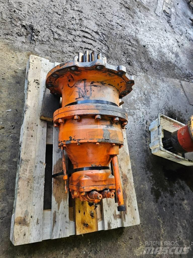 Hitachi HMGP 1SKB Vaihteisto