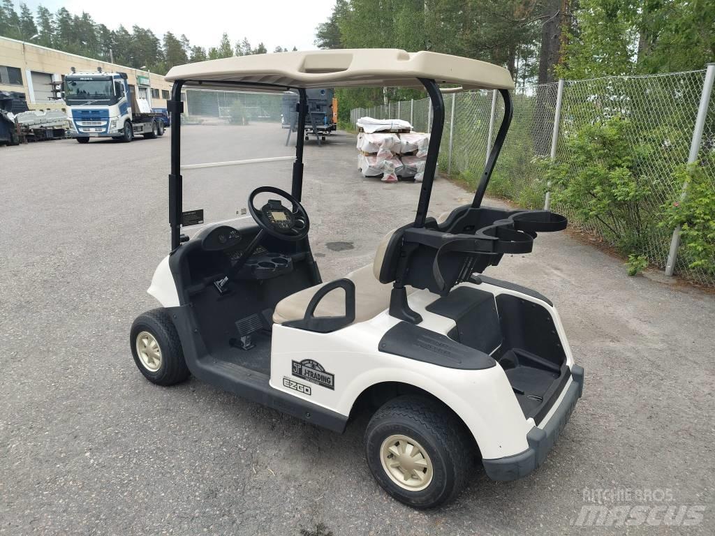 E-Z-GO RXV sähkö Golfautot