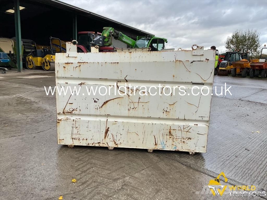 Western FUEL TANK Muut koneet