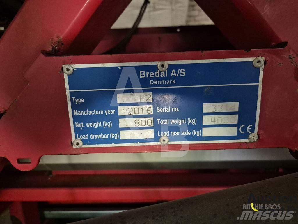Bredal F 2 Lannoitteenlevittimet